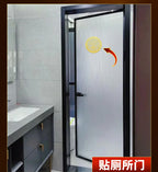 Qinglong Sticker Washing Machine in Southwest Corner Wall Sticker Balcony Southeast Corner Bathroom Northwest Corner Special Sticker Wholesale