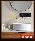 Water-Repellent Beast Bathroom Metal Sticker in the Northwest Corner, Water-Absorbing Beast Ornament, Toilet Problem Hanging Decoration, Kitchen and Toilet Same Palace