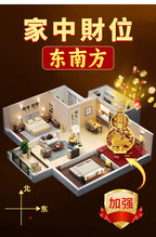 Fortune-Attracting Pixiu Stickers for Living Room Southeast Wealth Position Ornaments Home Wealth-Gathering Metal Stickers Office Store Stickers Wholesale
