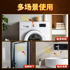 Water-Repellent Beast Bathroom Metal Sticker in the Northwest Corner, Water-Absorbing Beast Ornament, Toilet Problem Hanging Decoration, Kitchen and Toilet Same Palace